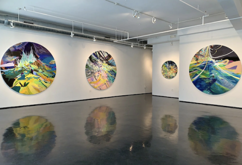 Arden Bendler Browning, Featured Artist